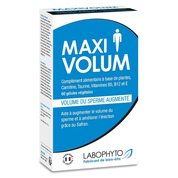 Maxi Volum Sperm Augmented 60 capsules