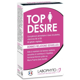 LaboPhyto TopDesire (60 capsules)