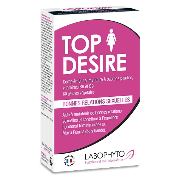TopDesire Programme 30 jours