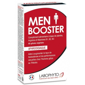 LaboPhyto Men Booster 60 capsule