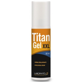 Titan XXL Erection Cream 60mL