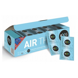 Air Thin Dünne Kondome x144