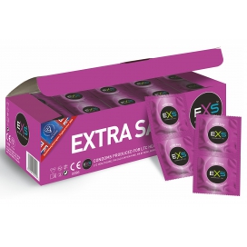 EXS Extra veilige dikke condooms x144