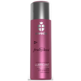 FRUITY LOVE Lubricante con sabor a pomelo y mango 50 ml