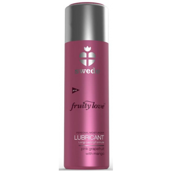 FRUITY LOVE Lubricante con sabor a pomelo y mango 50 ml