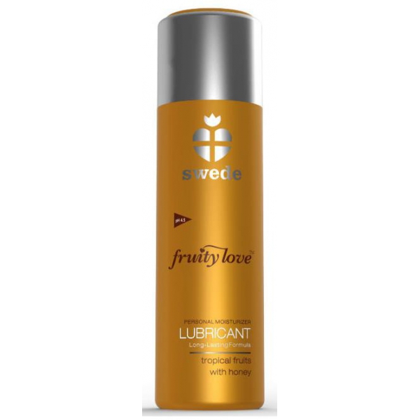 FRUITY LOVE Tropical Honey Flavored Lubricant 50 ml
