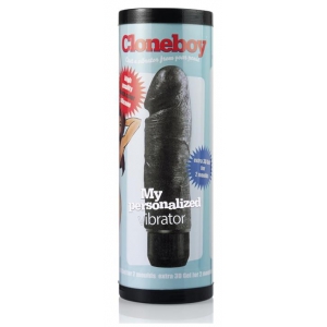 CloneBoy Cloneboy mold for vibrating dildo black