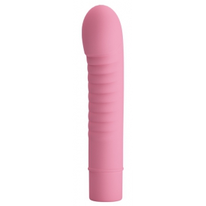 Pretty Love Mick Pretty Love 10 x 2.7 cm Vibrator Pink