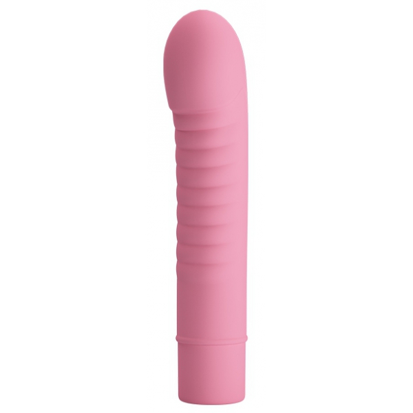 Mick Pretty Love Vibrador 10 x 2,7 cm Rosa