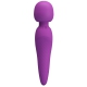 Wand Meredith Pretty Love Purple - 50mm head