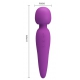 Wand Meredith Pretty Love Purple - 50mm head