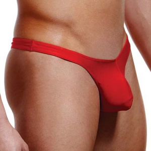 ENVY Thong LOW Red