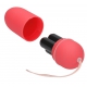 Wireless vibrating egg SPLASH 8 x 3.4 cm Pink