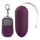 Wireless vibrating egg Splash 8 x 3.4 cm Purple