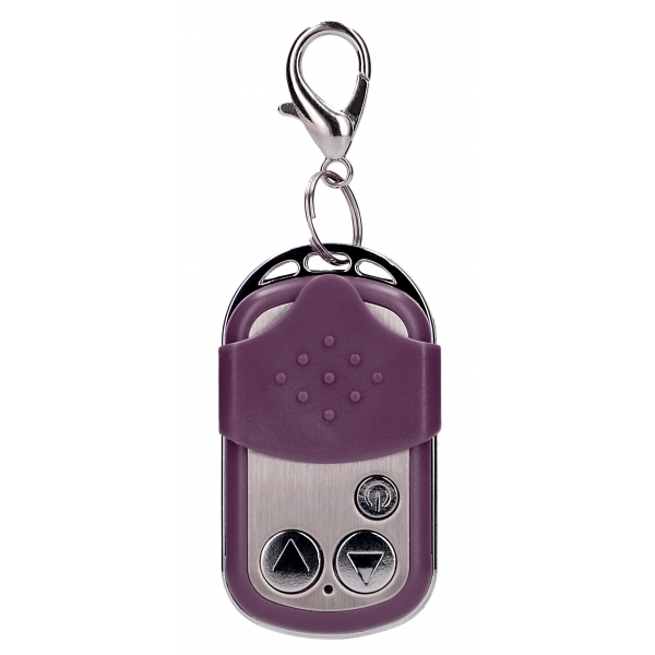 Kabelloses Vibro-Ei Splash 8 x 3.4 cm Violett