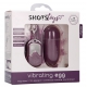 Wireless vibrating egg Splash 8 x 3.4 cm Purple