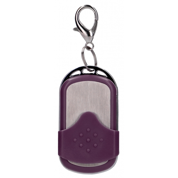 Wireless vibrating egg Splash 8 x 3.4 cm Purple