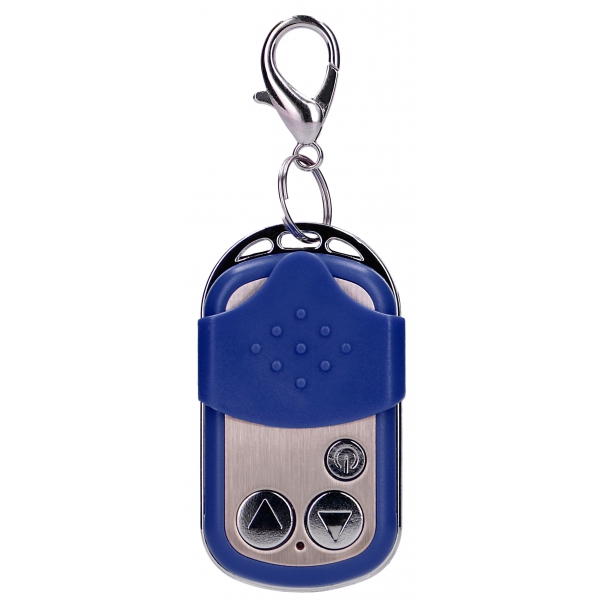 Wireless vibrating egg Splash 8 x 3.4 cm Blue