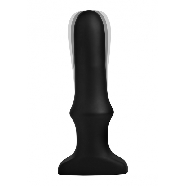 Tapón vibrador hinchable Swell 14 x 4,5 cm