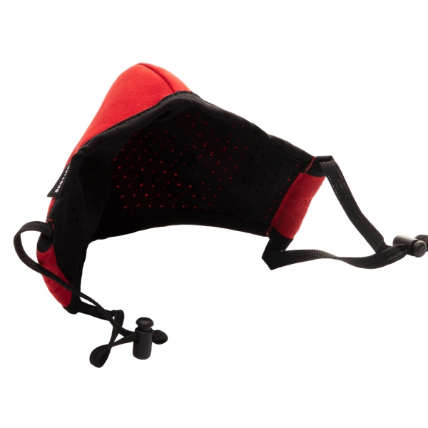 C95 Corporal Ray Mask Red