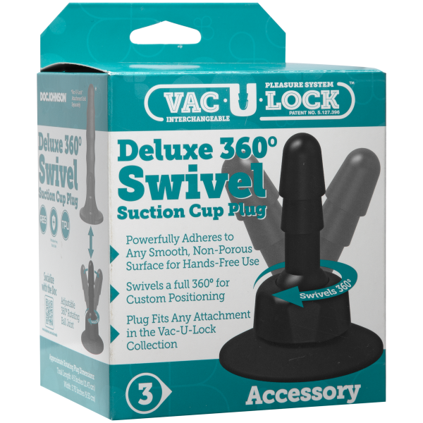 Vac-U-lock Girevole 360