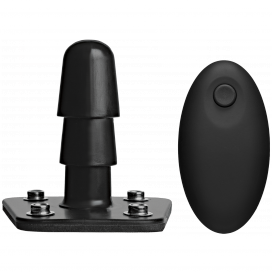 Doc Johnson Vac-U-lock vibrerend mondstuk met afstandsbediening
