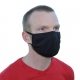 Alternative cotton mask Black