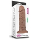 Dildo Chubby 23 x 6.5 cm Brown