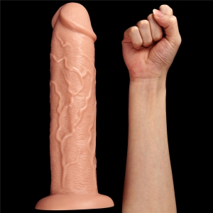 LoveToy Long Dildo 25 x 6 cm