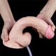 Squirt dildo 18 x 4.5 cm