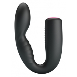 Pretty Love Quintion Vibrierender Prostatastimulator 10 x 3.4 cm