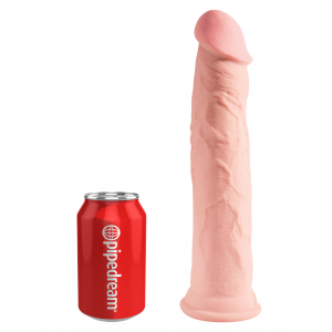 King Cock 3D-Dildo Triple Density 11 - 27 x 5.5 cm