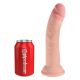 King Cock Dildo Triple Density 8 - 21 x 4.5 cm