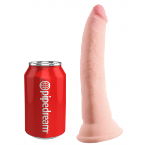 King Cock Dildo King Cock Triple Density 7 - 18 x 4.2 cm