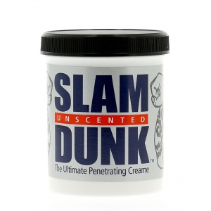 Slam Dunk Lubrifiant Fist Slam Dunk Unscented 453gr