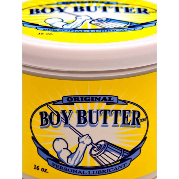 Gleitcreme BOY BUTTER Original 480mL