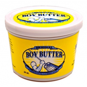 Boy Butter Gleitcreme BOY BUTTER Original 480mL