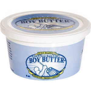 Boy Butter Crema lubricante Boy Butter H2O 240mL