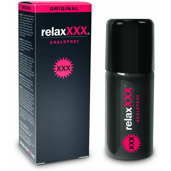 Spray de Relaxamento XXX 15mL