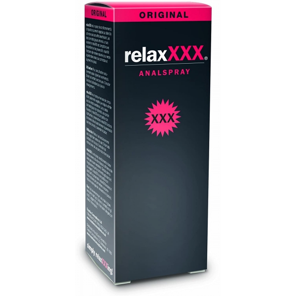 Relaxing Spray XXX 15mL