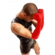 Fist Elbow Gloves Red