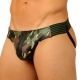 Jockstrap FIST LEATHER Camouflage