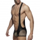 PARTY Black Singlet