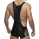 PARTY Black Singlet