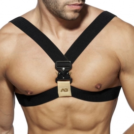 METAL PARTY Gold Harness