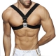 METAL PARTY Silver Harness