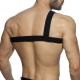 CLIPPED GLADIATOR Harness Black