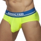 Briefs COCKRING C-THROUGH Yellow