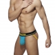 Jockstrap COCKRING C-THROUGH Aqua Blue