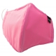 C95 FLEET ADMIRAL RIKER Pink Filtering Mask
